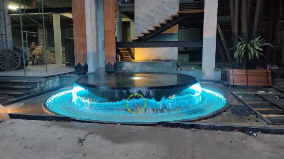 Jasa Buat Kolam Ikan Koi